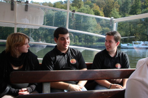 Sortie culturelle en Alsace