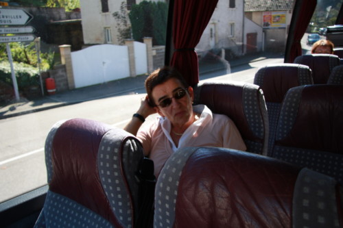 Sortie culturelle en Alsace