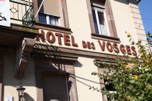 Sortie culturelle en Alsace