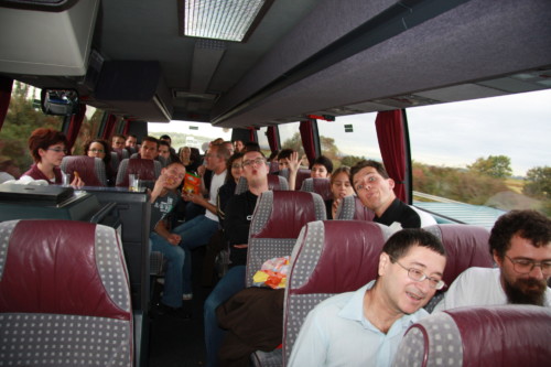 Sortie culturelle en Alsace