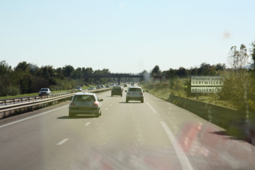 Sortie culturelle en Alsace