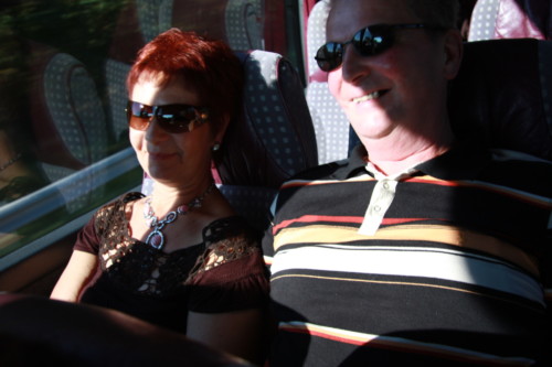 Sortie culturelle en Alsace