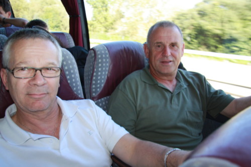 Sortie culturelle en Alsace