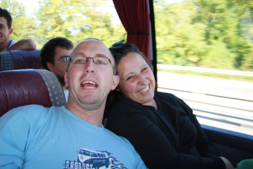 Sortie culturelle en Alsace