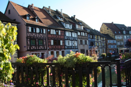 Sortie culturelle en Alsace