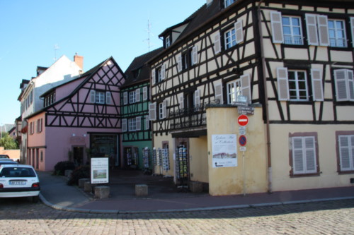 Sortie culturelle en Alsace