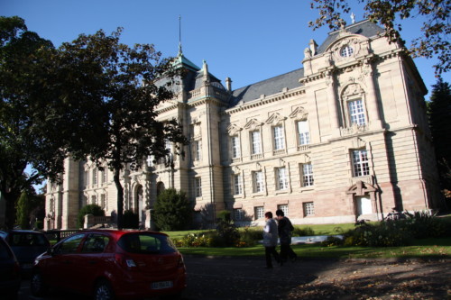 Sortie culturelle en Alsace