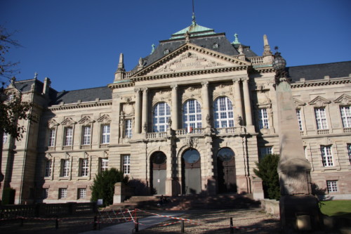 Sortie culturelle en Alsace