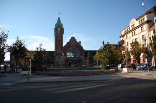 Sortie culturelle en Alsace
