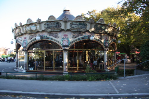 Sortie culturelle en Alsace