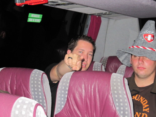 Sortie culturelle en Alsace