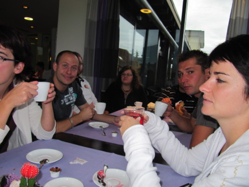 Sortie culturelle en Alsace