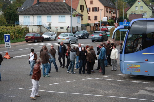 Sortie culturelle en Alsace