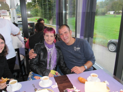 Sortie culturelle en Alsace