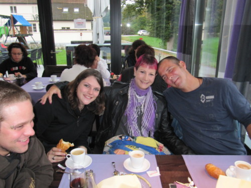 Sortie culturelle en Alsace