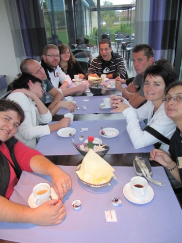 Sortie culturelle en Alsace