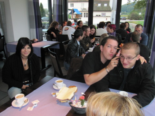 Sortie culturelle en Alsace