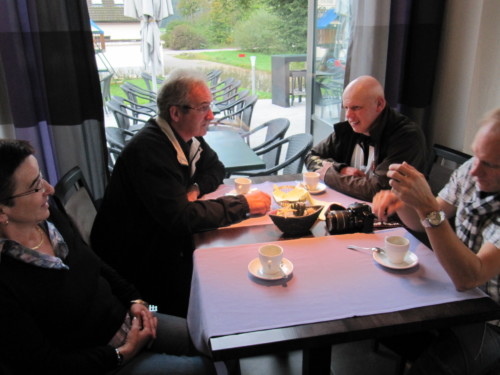 Sortie culturelle en Alsace