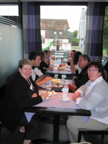 Sortie culturelle en Alsace