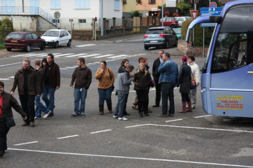 Sortie culturelle en Alsace