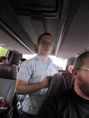 Sortie culturelle en Alsace