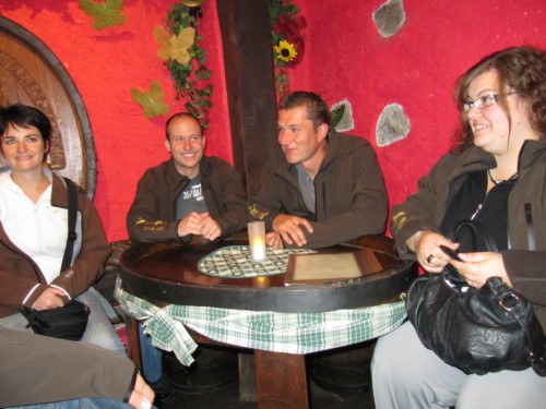 Sortie culturelle en Alsace