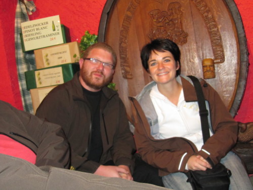 Sortie culturelle en Alsace