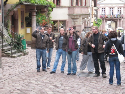 Sortie culturelle en Alsace