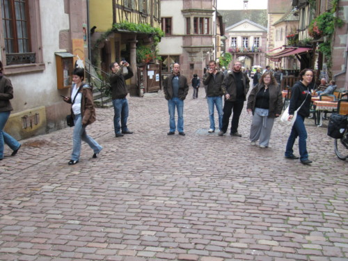 Sortie culturelle en Alsace