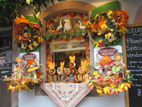 Sortie culturelle en Alsace