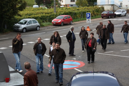 Sortie culturelle en Alsace