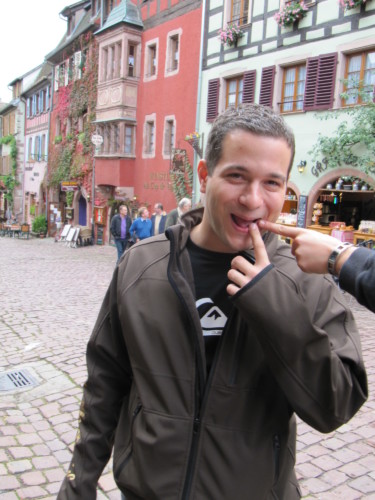 Sortie culturelle en Alsace