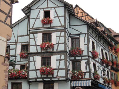 Sortie culturelle en Alsace