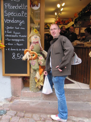 Sortie culturelle en Alsace