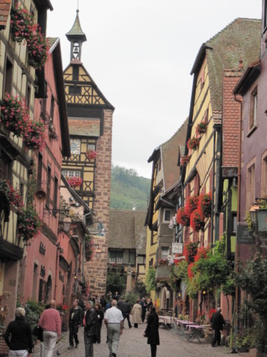 Sortie culturelle en Alsace