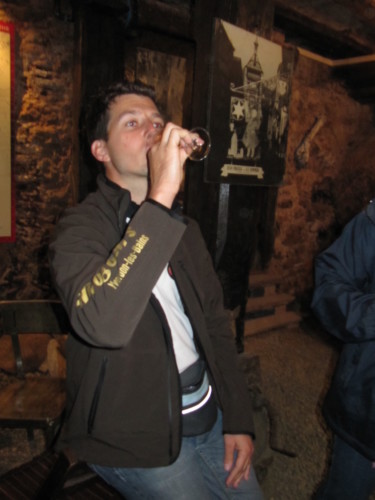 Sortie culturelle en Alsace