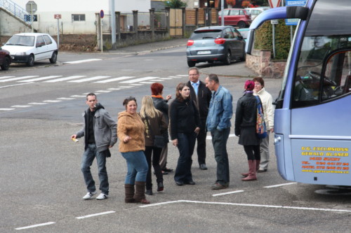 Sortie culturelle en Alsace