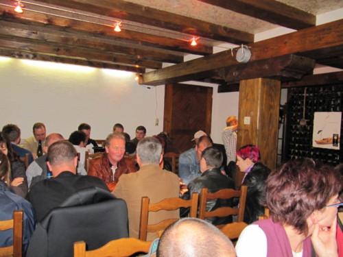 Sortie culturelle en Alsace