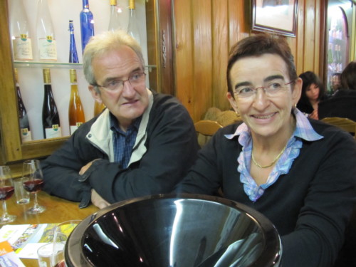 Sortie culturelle en Alsace