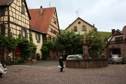 Sortie culturelle en Alsace