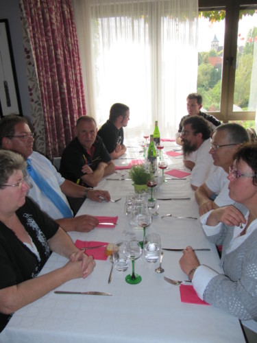 Sortie culturelle en Alsace