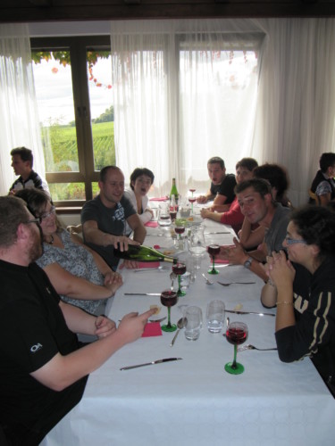 Sortie culturelle en Alsace