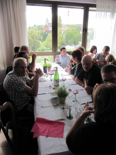 Sortie culturelle en Alsace