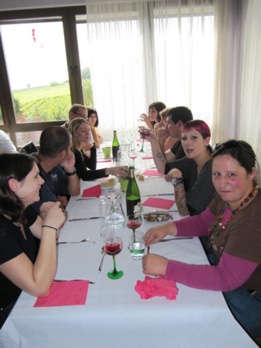 Sortie culturelle en Alsace