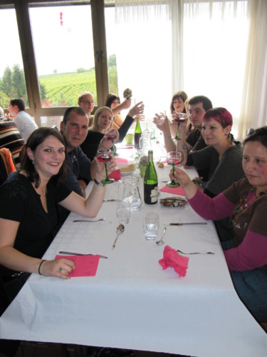 Sortie culturelle en Alsace