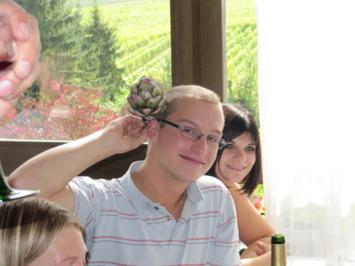 Sortie culturelle en Alsace