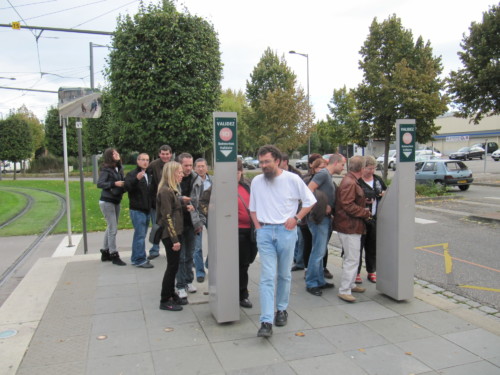 Sortie culturelle en Alsace