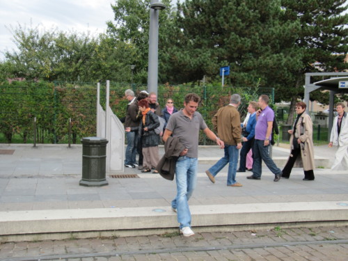 Sortie culturelle en Alsace