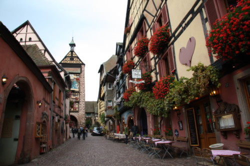 Sortie culturelle en Alsace