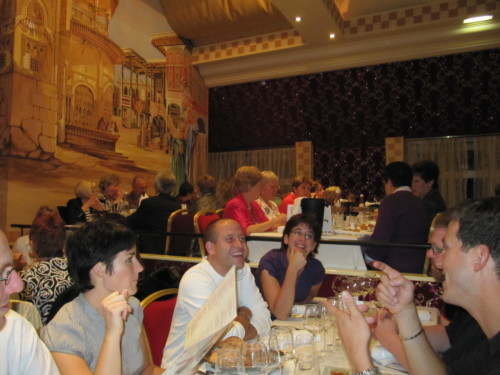 Sortie culturelle en Alsace